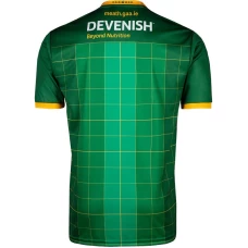 Meath GAA 2 Stripe Home Soccer Jersey