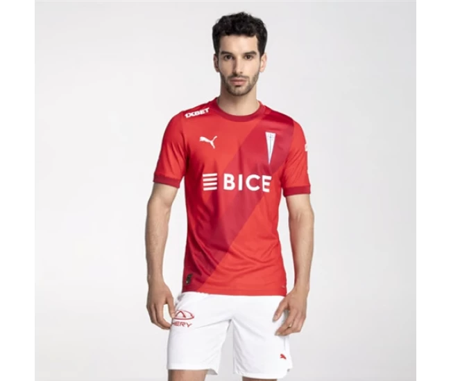 Universidad Católica Mens Away Soccer Jersey 2024