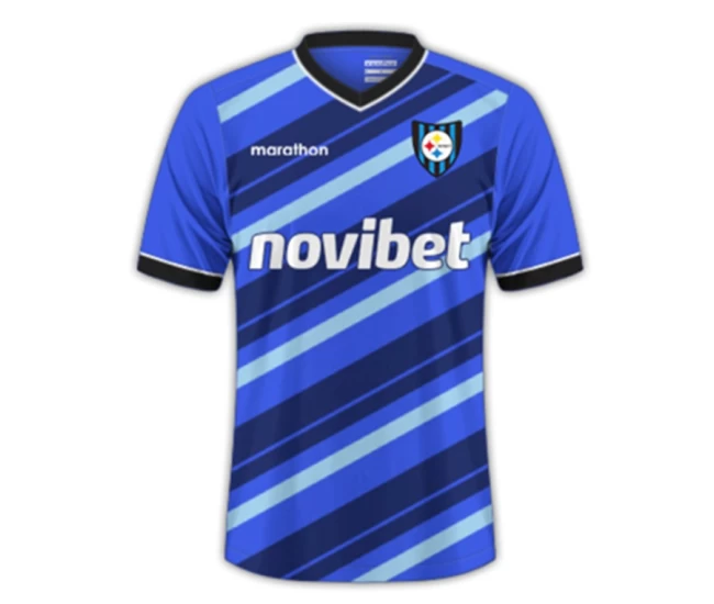 Huachipato FC Mens Home Soccer Jersey 2024