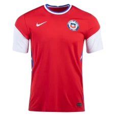 Chile 2020 Home Soccer Jersey