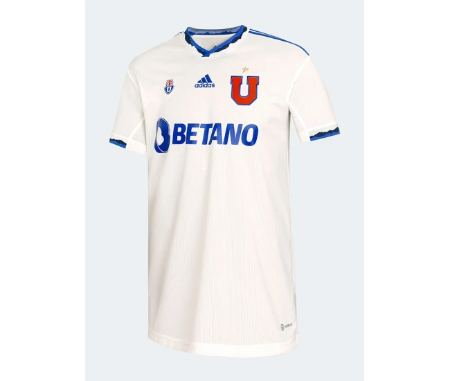 Chile Away Soccer Jersey 2022-23