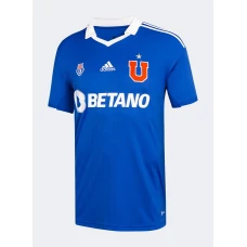 Chile Home Soccer Jersey 2022-23