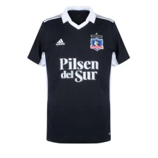 Colo Colo Away Soccer Jersey 2022
