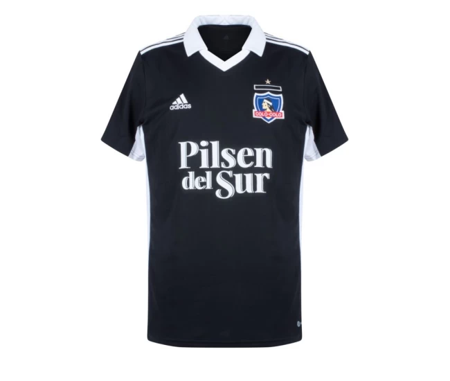 Colo Colo Away Soccer Jersey 2022