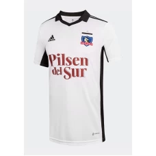 Colo Colo Home Soccer Jersey 2022