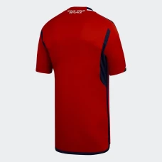 Colo Colo Mens Away Soccer Jersey 2023
