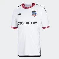 Colo Colo Mens Home Soccer Jersey 2023