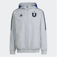Universidad De Chile All Weather Soccer Jacket 2022