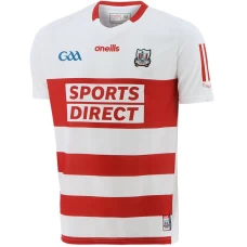 Cork GAA 2 Stripe Goalkeeper Soccer Jersey 2021 2022