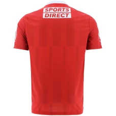 Cork GAA 2 Stripe Home Soccer Jersey 2021 2022