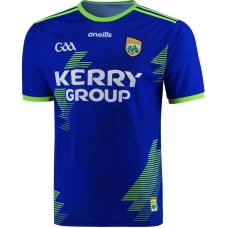 Kerry Gaa Adults 2 Stripe Away Soccer Jersey 2020