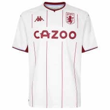 Aston Villa Away Soccer Jersey 2021-22