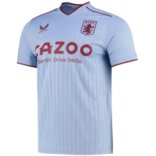 Aston Villa Away Soccer Jersey 2022-23