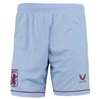 Aston Villa Away Soccer Shorts 2022-23