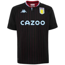 Aston Villa Away Soccer Jersey 2020 2021