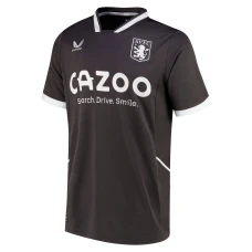 Aston Villa Home Goalkeeper Soccer Jersey 2022-23