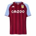 Aston Villa Home Soccer Jersey 2021-22