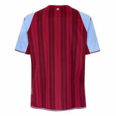 Aston Villa Home Soccer Jersey 2021-22