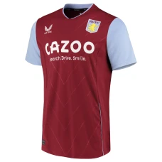 Aston Villa Home Soccer Jersey 2022-23