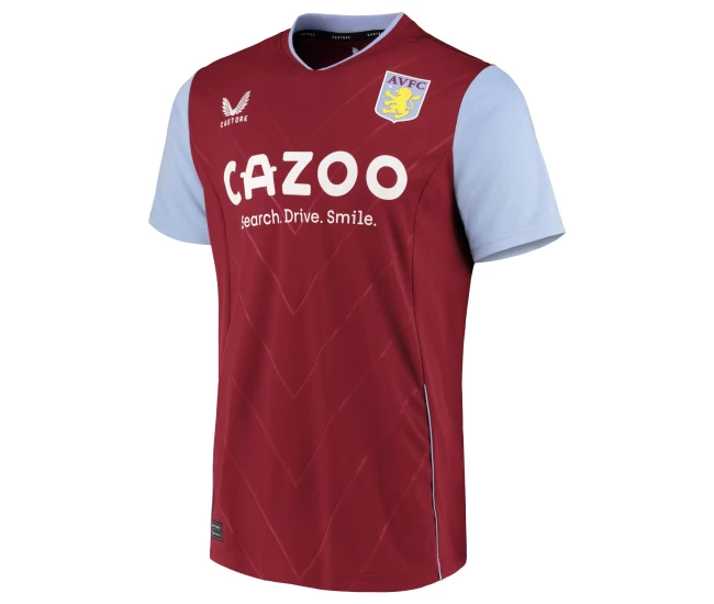 Aston Villa Home Soccer Jersey 2022-23