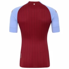 Aston Villa Home Pro Soccer Jersey 2020 2021