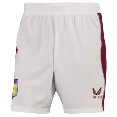 Aston Villa Home Soccer Shorts 2022-23