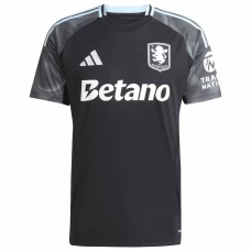 Aston Villa Men's Away Soccer Jersey 2025-26