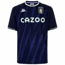 Aston Villa Third Soccer Jersey 2021-22