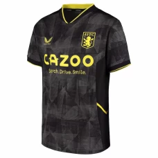 Aston Villa Third Soccer Jersey 2022-23