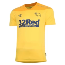 Derby County Goalkeeper Soccer Jersey 2020