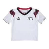 Derby County Kid Home Soccer Kit 2023-24