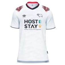 Derby County Men's Home Soccer Jersey 2023-24