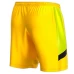 Derby County Yellow Goalkeeper Soccer Short 2023-24