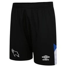 Derby County Home Soccer Short 2021-22