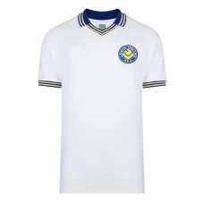 Leeds United 1978 Retro Soccer Jersey