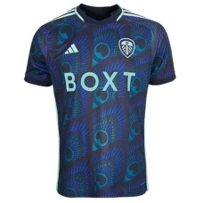 Leeds United Men's Away Soccer Jersey 2023-24