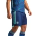 Leeds United Men's Away Soccer Shorts 2023-24