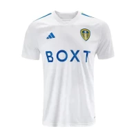 Leeds United Men's Home Soccer Jersey 2023-24