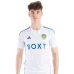 Leeds United Men's Home Soccer Jersey 2023-24