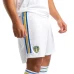 Leeds United Men's Home Soccer Shorts 2023-24