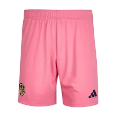 Leeds United Men's Third Soccer Shorts 2023-24