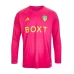 Leeds United Long Sleeve Goalkeeper Soccer Jersey 2023-24