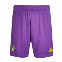 Leeds United Men's Goalkeeper Soccer Shorts 2023-24