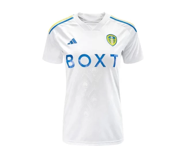 Leeds United Women's Home Soccer Jersey 2023-24