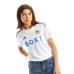 Leeds United Women's Home Soccer Jersey 2023-24