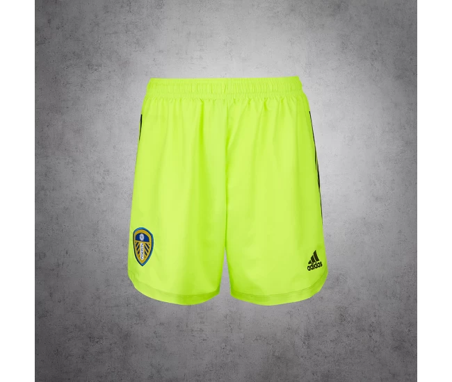 Leeds United GK Shorts 2020 2021
