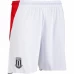 Stoke City Men's Home Soccer Shorts 2023-24