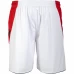 Stoke City Men's Home Soccer Shorts 2023-24