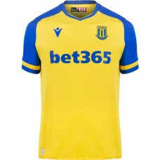 Stoke City Men's Third Soccer Jersey 2023-24