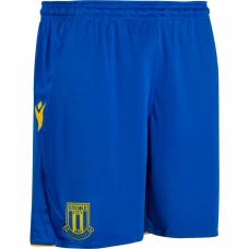 Stoke City Men's Third Soccer Shorts 2023-24